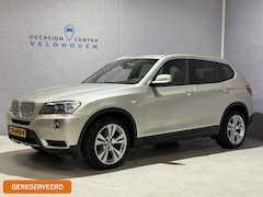 BMW X3 - xDrive35i // SCHUIFDAK // 306PK // CAMERA