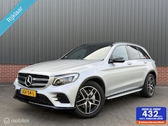 Mercedes-Benz GLC-klasse - GLC220 d 4MATIC AMG Burmester Panorama Leder Head Up 360 Camera