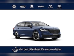 Skoda Superb Combi - 1.5 TSI iV 204 6DSG Sportline Business Automaat | Mechanisch wegklapbare trekhaak | Multif
