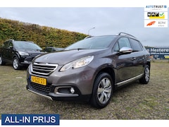 Peugeot 2008 - 1.2 VTi Allure Pack Premium Plus ✅VOL OPTIES ✅PANODAK