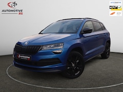 Skoda Karoq - 1.5 TSI ACT Sportline Business|Pano Trekhaak Dealer OH Sportstoelen App Connect ACC Canton