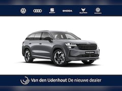 Skoda Kodiaq - 1.5 TSI PHEV 204 6DSG Sportline Business Automaat