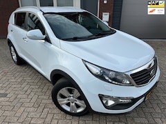 Kia Sportage - 1.6 GDI Super Pack / Leder / Camera / Navi / PDC / NAP