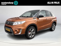 Suzuki Vitara - 1.6 Exclusive Trekhaak | Verwarmbare buitenspiegels | All Seasonbanden | Achterruitrijcame