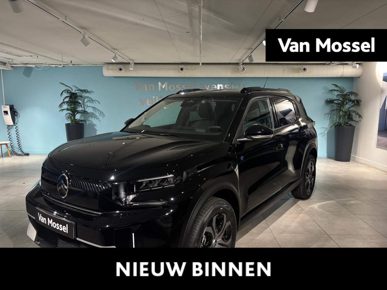 Citroën Ë-C3 Aircross - Plus 113pk Comfort Range 44 kWh - AutoWereld.nl