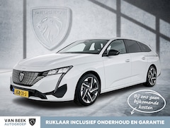 Peugeot 308 SW - Plug-in Hybrid 180 PK Automaat Allure | Rijklaar | Adaptieve cruise Control | 360 camera |