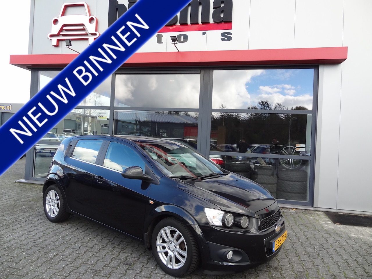 Chevrolet Aveo - 1.4 LTZ | CRUISE | AIRCO | TREKHAAK | NL-AUTO - AutoWereld.nl