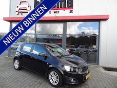 Chevrolet Aveo - 1.4 LTZ | CRUISE | AIRCO | TREKHAAK | NL-AUTO