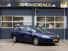 Mazda 6 Sportbreak - 1.8i Exclusive