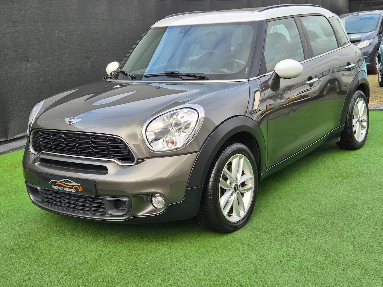 MINI Countryman - Mini 1.6 Cooper S AUTOMAAT! - AutoWereld.nl