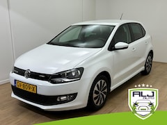 Volkswagen Polo - Occasion 1.0 BlueMotion Edition | Airco | Cruisecontrol | Tweedehands Polo | Wit | Carplay