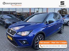 SEAT Arona - 1.0 TSi 115 Pk Automaat FR Business Intense | Camera | LED | 18 Inch | Climate | Adaptive