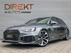 Audi A4 Avant - 2.9 TFSI RS4 Quattro CARBON B&O PANO MASSAGE