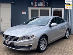 Volvo S60 - 1.6 T3 Momentum|Navi|Sensor|Climate|Automaat|