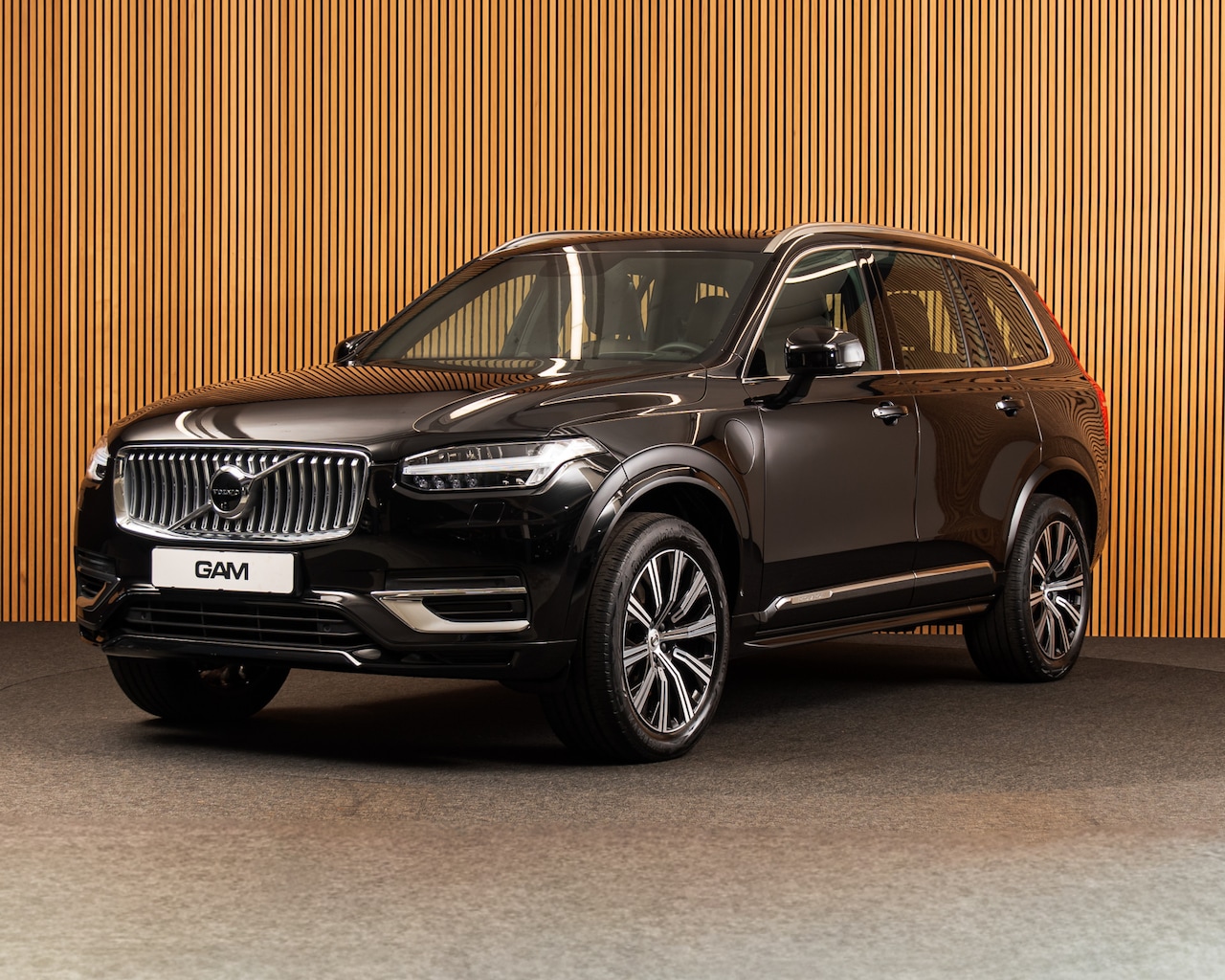 Volvo XC90 - 2.0 T8 Recharge AWD Inscription HUD | PANO | MASSAGE | B&W | AIRSUSP | 7 SEAT - AutoWereld.nl