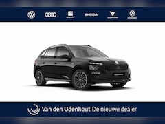 Skoda Kamiq - 1.0 TSI Greentech 115 6MT Monte Carlo Mechanisch wegklapbare trekhaak