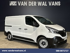 Renault Trafic - 2.0 dCi 120pk L1H1 Euro6 Airco | LED | Navigatie | Cruisecontrol | Trekhaak | Omvormer Par
