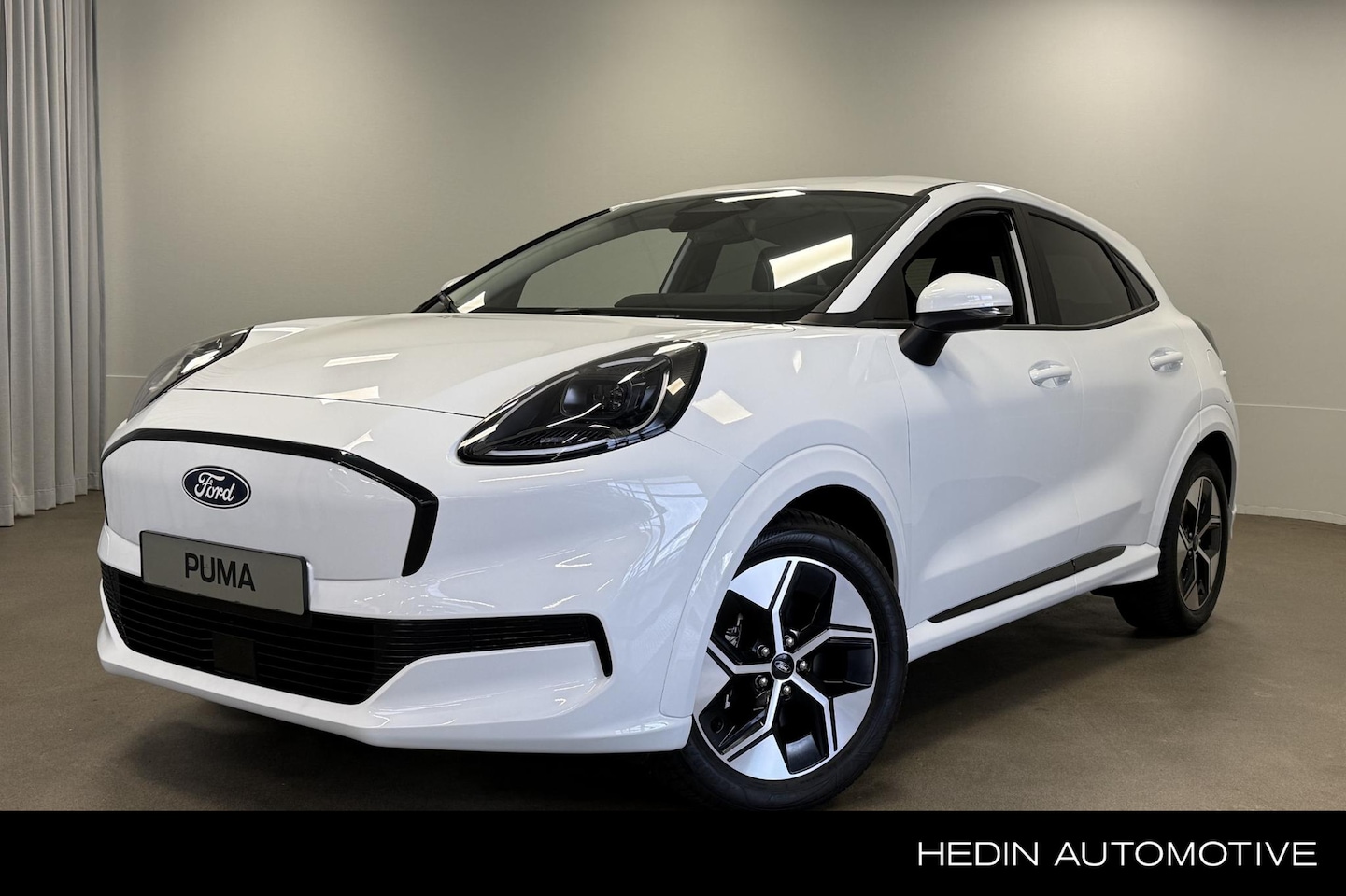 Ford Puma Gen-E - 44 kWh Winter Pack | All Weather Banden - AutoWereld.nl