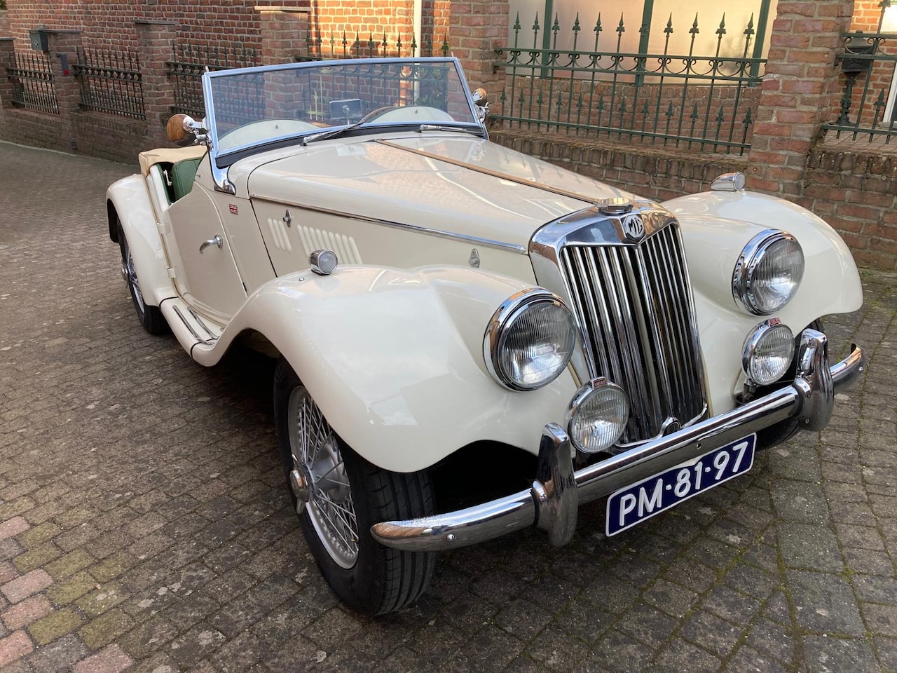 MG TF - 1250 - AutoWereld.nl