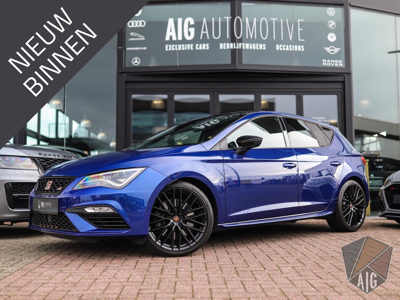SEAT Leon - 2.0 TSI CUPRA 290 | Schaalstoelen | Keyless | Camera | Carplay | Beats | Stoelverw. - AutoWereld.nl