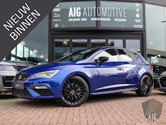 SEAT Leon - 2.0 TSI CUPRA 290 | Schaalstoelen | Keyless | Camera | Carplay | Beats | Stoelverw