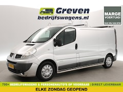 Renault Trafic - 2.5 dCi T29 L2H1 | Youngtimer | MARGE | Airco | 3-Zits | Trekhaak | Navi | Parkeersens