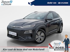 Hyundai Kona Electric - EV Premium 64 kWh 43.000km | 1e EIGENAAR | ZEER COMPLEET