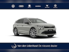Skoda Enyaq iV - 85 Elektromotor 286 1AT Sportline Automaat | Trekhaak wegklapbaar