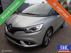 Renault Scénic - 1.2 TCe Collection/Airco/Navi/Half leer/20'lm/PDC/1st eig/2-tone zilver/zwart