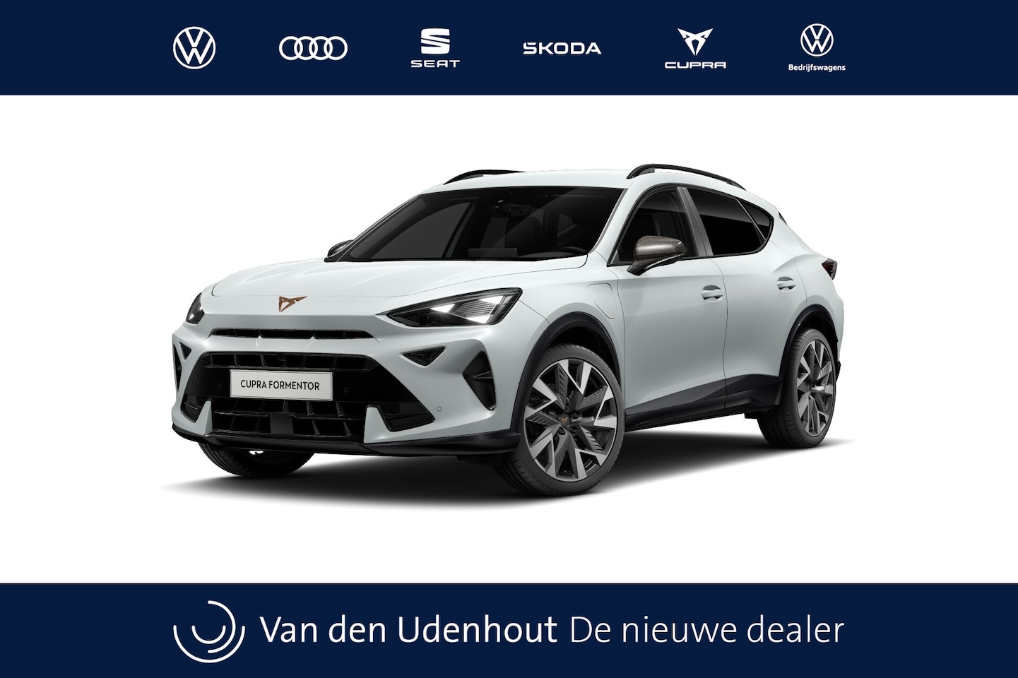 CUPRA Formentor - 1.5 TSI e-Hybrid 204 6DSG Business | Achteruitrijcamera | Digitaal instrumentenpaneel (Vir - AutoWereld.nl