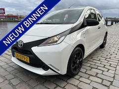 Toyota Aygo - 1.0 VVT-i x-now airco 60.000 KM Nieuwstaat