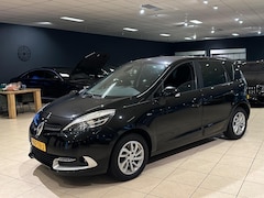 Renault Scénic - 1.2 TCe Limited|Trekhaak|Keyless|Tafels|Stoelvw.|Cruise Control|