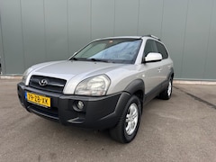 Hyundai Tucson - 2.0i Style Premium LEDER | ONDERHOUDSBOEKJE | NAP
