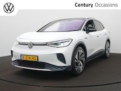 Volkswagen ID.4 - First Max 77 kWh / Elek. Stoelen / HUD / Elek. Trekhaak / 360 Camera