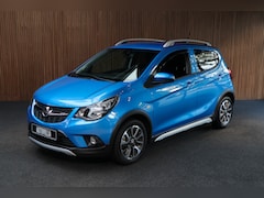 Opel Karl - 1.0 Rocks Navi PDC Airconditioning Cruise Carplay LM velgen