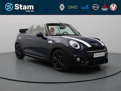 MINI Cabrio - 190pk Cooper S Night Jack Edition Automaat Harman Kardon | Camera | Adapt. Cruise | Parkee