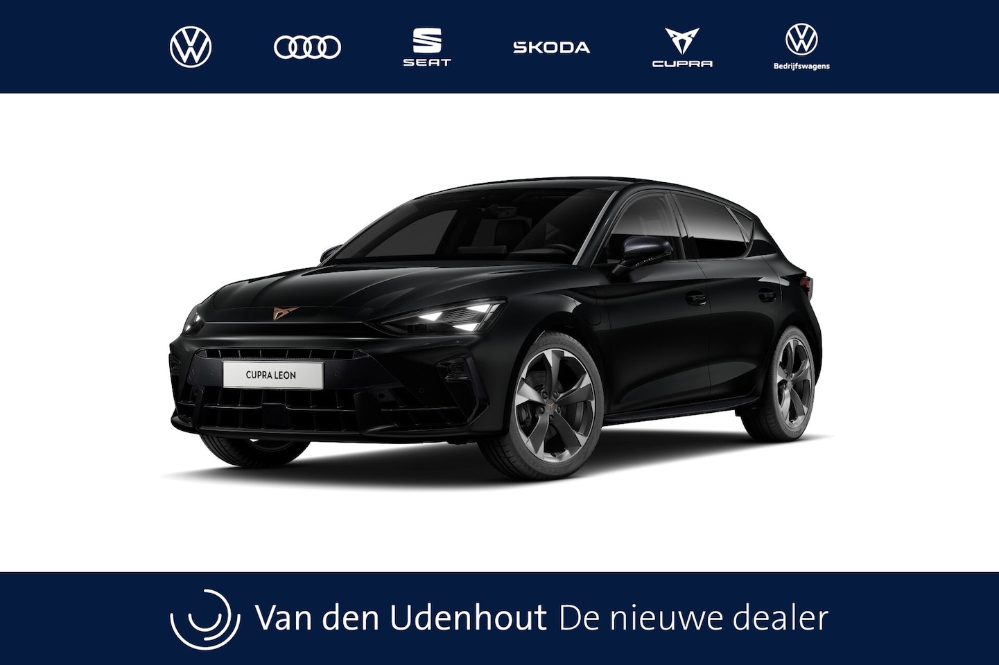 CUPRA Leon - 1.5 TSI e-Hybrid 204 6DSG Business | Achteruitrijcamera | Digitaal instrumentenpaneel (Vir - AutoWereld.nl