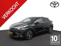 Toyota C-HR - 1.8 Hybrid Style | Navigatie | Stuur en stoelverwarming | Parkeersensoren |