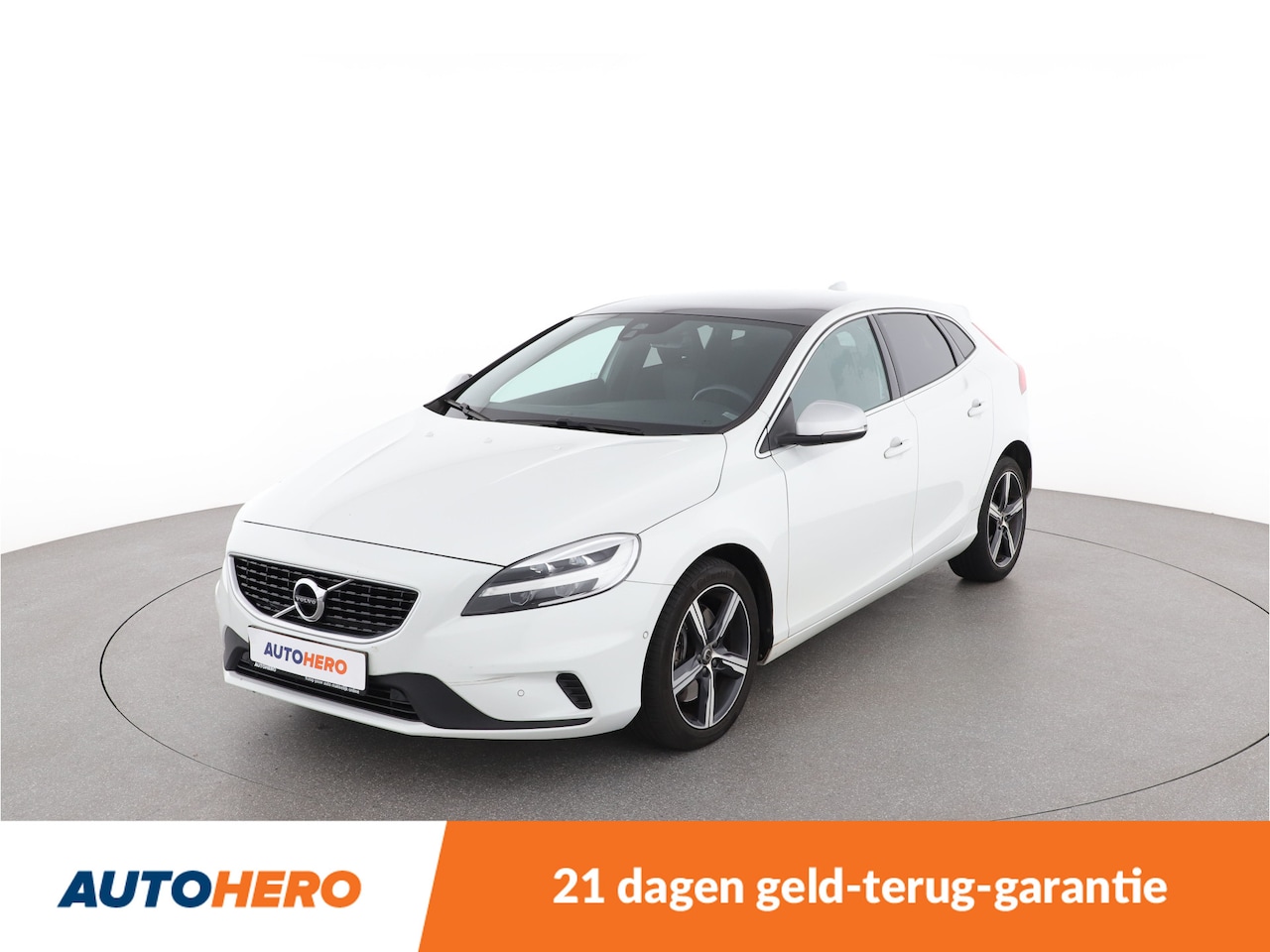 Volvo V40 - 1.5 T3 Polar+ Sport | WS12296 | - AutoWereld.nl