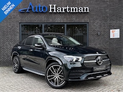 Mercedes-Benz GLE-Klasse Coupé - 350 e 4MATIC Premium Plus AMG PANO|STOELVENTILATIE|HEAD-UP|BURMESTER|NIGHTPAKKET