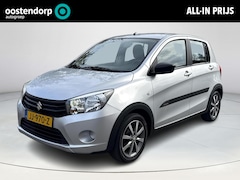 Suzuki Celerio - 1.0 Comfort *AIRCO/ BLUETOOTH/ DEALER ONDERHOUDEN/ GARANTIE