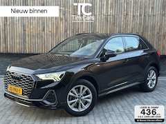 Audi Q3 - 40 TFSI quattro S Line Automaat | Leren bekleding | Stoelverwarming | Climate control | Cr