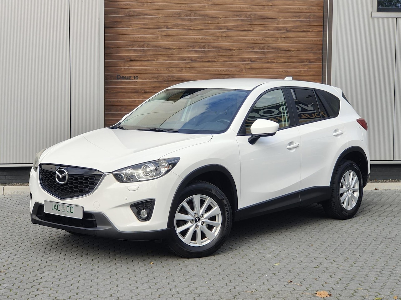 Mazda CX-5 - 2.0 TS+ 4WD 100% Onderhouden ! - AutoWereld.nl