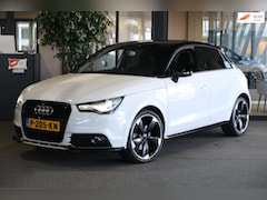 Audi A1 Sportback - 1.4 TFSI S-Line Leder Kuipstoel Xenon Cruise Led Pdc