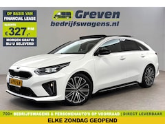 Kia Pro cee'd - ProCeed 1.4 T-GDI GT-PlusLine | Pano | Memory | JBL Audio | Virtual | Camera | Carplay | S