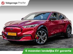 Ford Mustang Mach-E - AWD 75 kWh Leer/ B&O/ 360 Camera/ Elektr. achterklep/ Navigatie/ Carplay/ Full Led