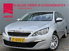 Peugeot 308 SW - BWJ 2016 | 1.2PT 111PK Blue Lease | NWE APK | NAVI | AIRCO | CRUISE | PDC |