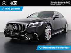 Mercedes-Benz S-klasse - AMG 63 S E Performance Zeer compleet