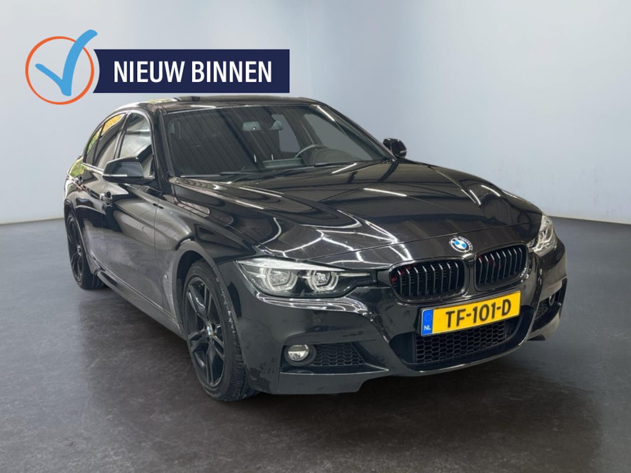 BMW 3-serie - 330e M-Sport Shadow Executive | Lederen bekleding | Camera | - AutoWereld.nl