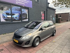 Opel Corsa - 1.4-16V Cosmo leder navi boekjes